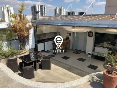 Cobertura com 4 Quartos à venda, 340m² no Ipiranga, São Paulo