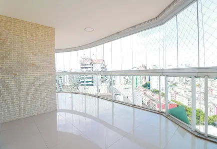 Apartamento com 3 Quartos à venda, 135m² no Itapuã, Vila Velha