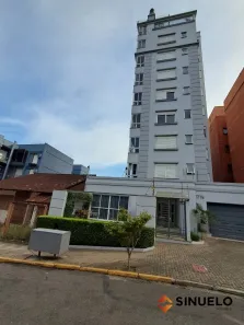 Apartamento com 3 Quartos para venda ou aluguel, 98m² no Centro, Novo Hamburgo