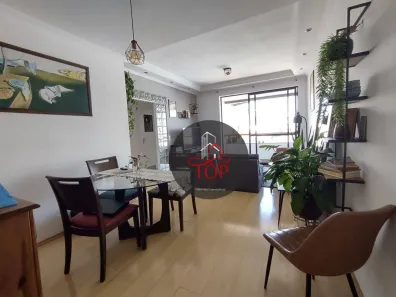 Apartamento com 2 Quartos à venda, 84m² no Vila Valparaíso, Santo André