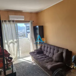 Apartamento com 2 Quartos à venda, 68m² no Guilhermina, Praia Grande