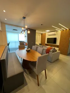 Apartamento com 2 Quartos à venda, 84m² no Taquaral, Campinas