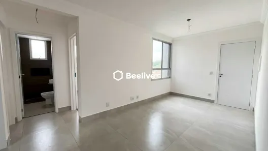 Apartamento com 2 Quartos à venda, 52m² no Santa Rosa, Belo Horizonte