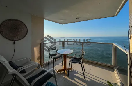 Apartamento com 3 Quartos à venda, 127m² no Pitangueiras, Guarujá