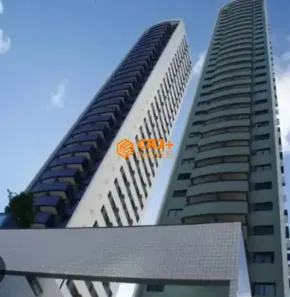 Apartamento com 3 Quartos à venda, 105m² no Boa Viagem, Recife