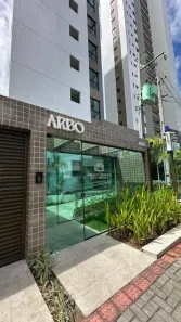 Studio com 1 Quarto para alugar, 27m² no Torre, Recife
