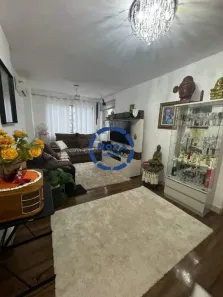 Apartamento com 2 Quartos à venda, 80m² no Gonzaga, Santos