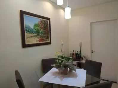 Apartamento com 2 Quartos à venda, 68m² no Independência, Taubaté