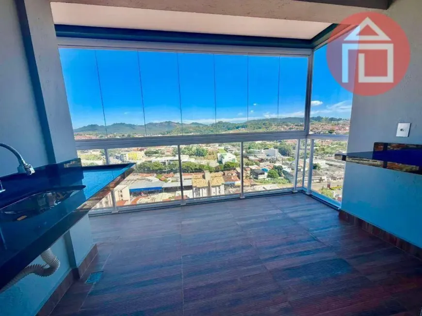 Foto do imóvel - Apartamento para alugar com 3 quartos, 1 suíte, 108 m², 1 banheiro e 2 vagas na garagem em