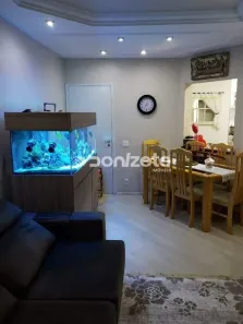 Apartamento com 3 Quartos à venda, 84m² no Vila Valparaíso, Santo André