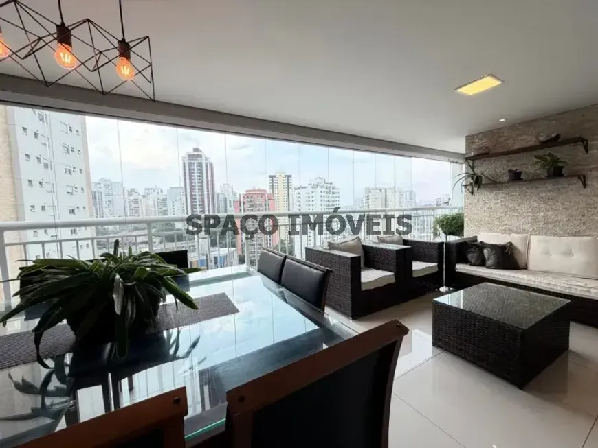 Foto do imóvel - Apartamento para comprar com 146 m², 3 quartos, 5 banheiros, 2 vagas