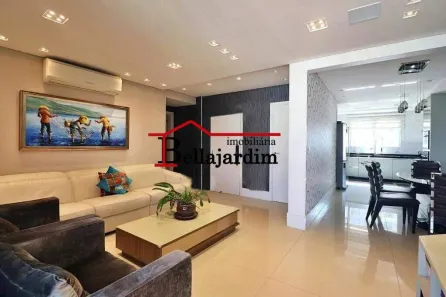 Apartamento com 4 Quartos à venda, 227m² no Jardim, Santo André