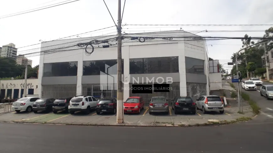 Foto do imóvel - Ponto comercial/loja/box à venda com 542 m², 2 banheiros e 10 vagas na garagem em