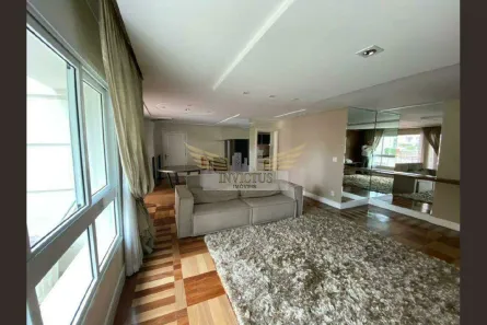 Apartamento com 3 Quartos à venda, 190m² no Campestre, Santo André