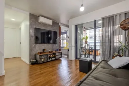 Apartamento com 3 Quartos à venda, 75m² no Perdizes, São Paulo