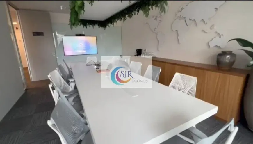 Foto do imóvel - Sala/Conjunto/Escritório à venda com 278 m², 4 banheiros e 9 vagas na garagem em