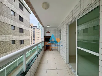 Apartamento com 2 Quartos à venda, 79m² no Caiçara, Praia Grande