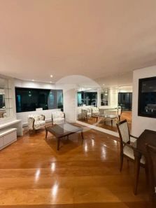 Apartamento com 3 Quartos à venda, 220m² no Vila Regente Feijó, São Paulo