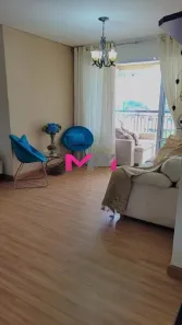 Apartamento com 2 Quartos à venda, 78m² no Jardim Ermida I, Jundiaí