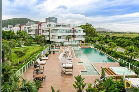 Apartamento com 1 Quarto à venda, 54m² no Campeche, Florianópolis