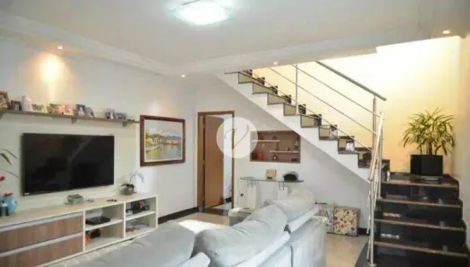 Sobrado com 3 Quartos à venda, 300m² no Vila Guiomar, Santo André