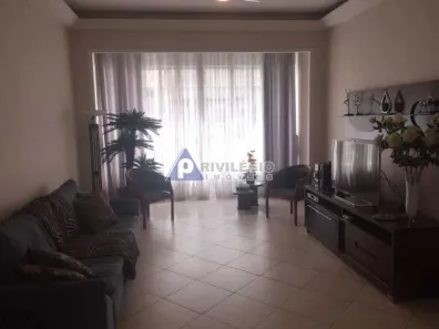Apartamento com 3 Quartos à venda, 134m² no Copacabana, Rio de Janeiro