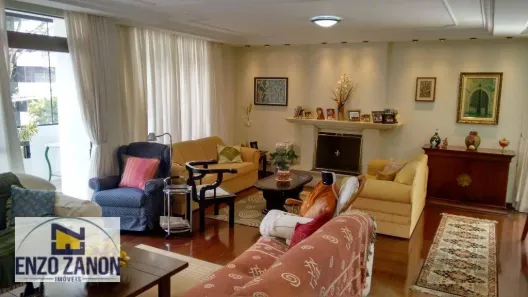 Apartamento com 4 Quartos à venda, 228m² no Centro, São Bernardo do Campo