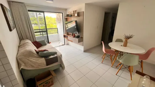 Apartamento com 3 Quartos à venda, 63m² no Iputinga, Recife