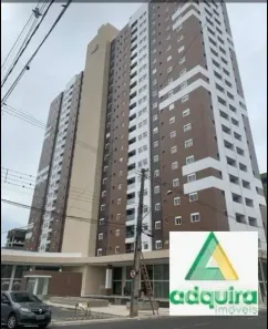 Apartamento com 2 Quartos à venda, 161m² no Centro, Ponta Grossa