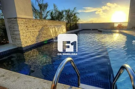 Apartamento com 1 Quarto à venda, 52m² no Itacorubi, Florianópolis
