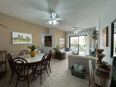 Apartamento com 2 Quartos à venda, 80m² no Enseada, Guarujá