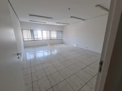 Conjunto Comercial / Sala com 1 Quarto para venda ou aluguel, 52m² no Centro, Campinas