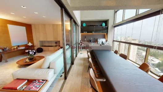 Apartamento com 4 Quartos à venda, 288m² no Vila da Serra, Nova Lima