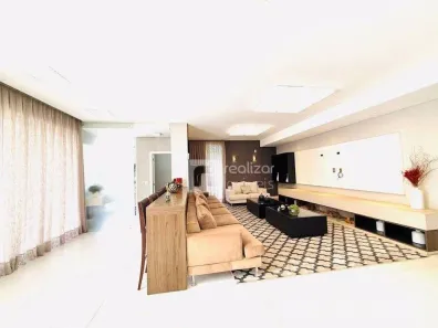 Casa de Condomínio com 4 Quartos à venda, 540m² no Cacupé, Florianópolis