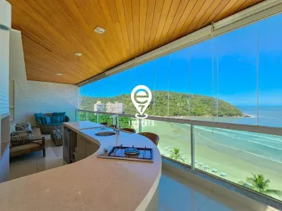 Cobertura com 4 Quartos à venda, 302m² no Riviera, Bertioga