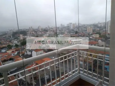 Apartamento com 3 Quartos à venda, 87m² no Vila Dom Pedro I, São Paulo