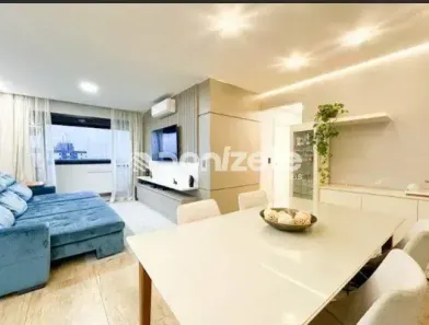 Apartamento com 3 Quartos à venda, 96m² no Vila Valparaíso, Santo André