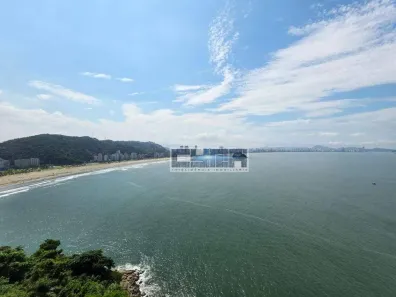 Apartamento com 1 Quarto à venda, 60m² no Ilha Porchat, São Vicente