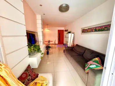 Apartamento com 3 Quartos à venda, 90m² no Icaraí, Niterói