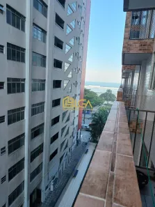 Apartamento com 1 Quarto à venda, 60m² no Gonzaga, Santos