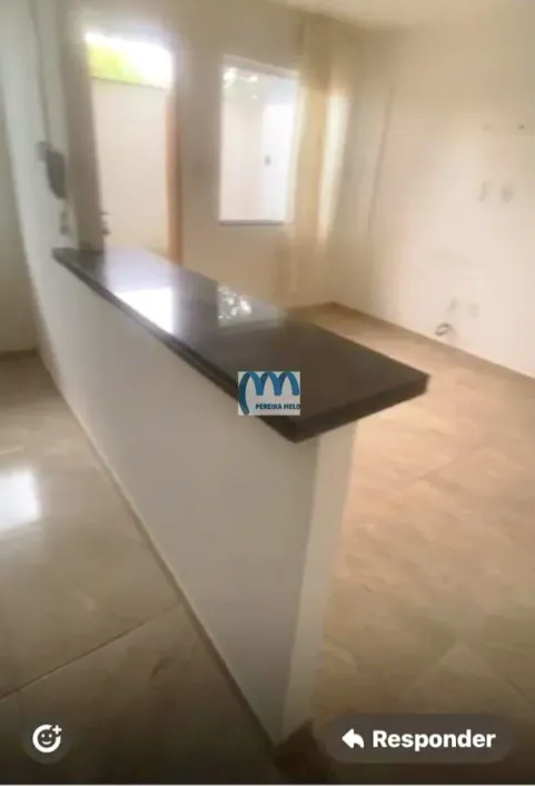Foto do imóvel - Apartamento para alugar ou à venda com 2 quartos, 1 banheiro, 54 m² e aceita animais em