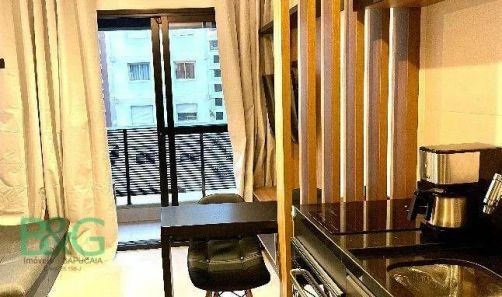 Apartamento com 1 Quarto à venda, 27m² no Vila Mariana, São Paulo