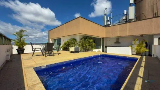 Cobertura com 4 Quartos à venda, 404m² no Vila da Serra, Nova Lima