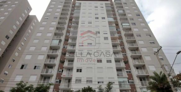 Apartamento com 2 Quartos à venda, 45m² no Belenzinho, São Paulo