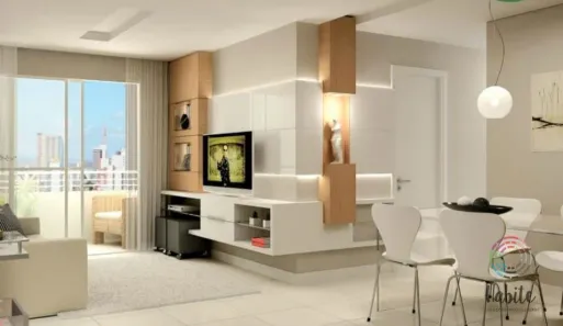 Apartamento com 3 Quartos à venda, 84m² no Parquelândia, Fortaleza