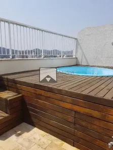 Cobertura com 2 Quartos à venda, 140m² no Fonseca, Niterói