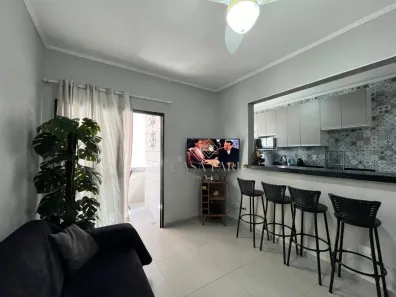 Apartamento com 1 Quarto à venda, 43m² no Aviação, Praia Grande