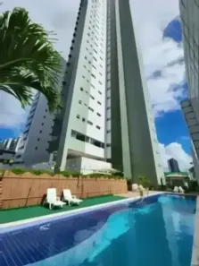 Apartamento com 2 Quartos à venda, 69m² no Encruzilhada, Recife