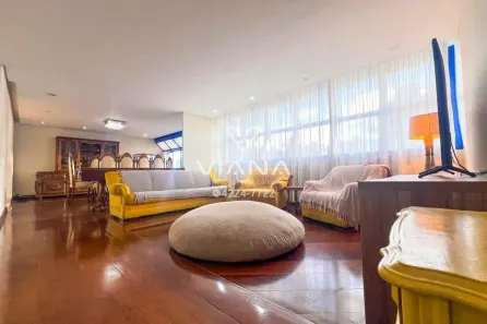 Apartamento com 4 Quartos à venda, 279m² no Jardim, Santo André