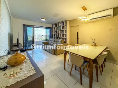 Apartamento com 3 Quartos à venda, 106m² no Horto, Teresina